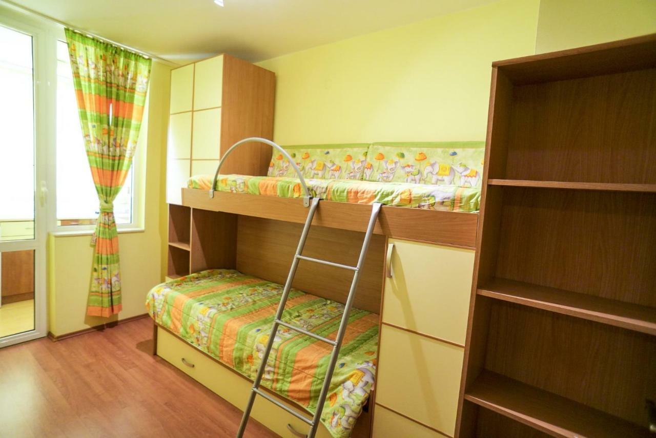 Apartment Geo Milev Plovdiv Exterior photo
